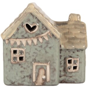 Clayre & Eef Décoration Maison LED 8x6x8 cm