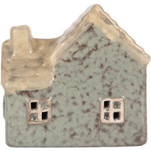 Clayre & Eef Décoration Maison LED 8x6x8 cm