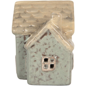 Clayre & Eef Décoration Maison LED 8x6x8 cm