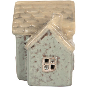 Clayre & Eef Décoration Maison LED 8x6x8 cm