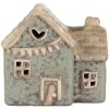 Clayre & Eef Décoration Maison LED 8x6x8 cm