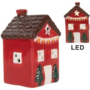 Clayre & Eef 6CE2273 Maison LED Décoration...