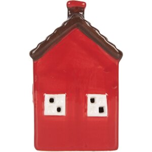 Clayre & Eef 6CE2273 Maison LED Décoration 6x6x10 cm