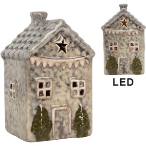 Clayre & Eef 6CE2274 Décoration Maison LED...