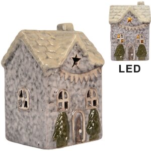 Clayre & Eef 6CE2275 Décoration Maison LED...