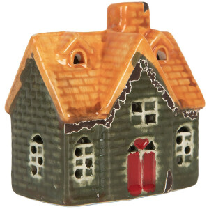 Clayre & Eef 6CE2282 Décoration Maison LED 8x5x8 cm