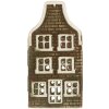 Clayre & Eef Bougeoir Maison 7x7x14 cm