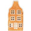 Clayre & Eef Bougeoir Maison Dolomite 9x10x19 cm
