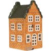 Clayre & Eef Bougeoir Maison 9x10x19 cm Dolomite
