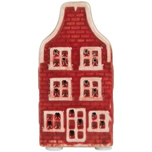 Clayre & Eef Maison Décorative LED 4x4x8 cm