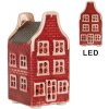 Clayre & Eef Maison Décorative LED 4x4x8 cm