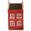 Clayre & Eef Maison Décorative LED 4x4x8 cm