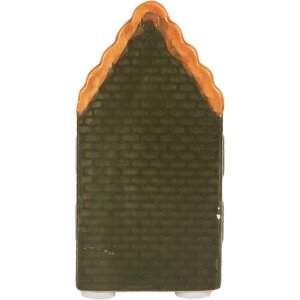 Clayre & Eef Décoration Maison LED 4x4x8 cm