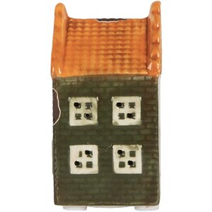 Clayre & Eef Décoration Maison LED 4x4x8 cm