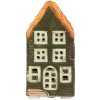 Clayre & Eef Décoration Maison LED 4x4x8 cm
