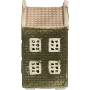 Clayre & Eef Décoration Maison LED 4x4x8 cm