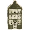 Clayre & Eef Décoration Maison LED 4x4x8 cm