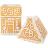 Clayre & Eef 6CE2367 Pot de conservation avec couvercle 13x11x24 cm