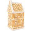 Clayre & Eef 6CE2367 Pot de conservation avec couvercle 13x11x24 cm