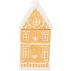 Clayre & Eef 6CE2367 Pot de conservation avec couvercle 13x11x24 cm