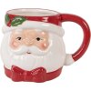 Clayre & Eef Mug Céramique Dolomite 300 ml