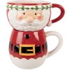 Clayre & Eef Mug Dolomite 400/500 ml