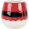 Clayre & Eef Mug Dolomite 400/500 ml