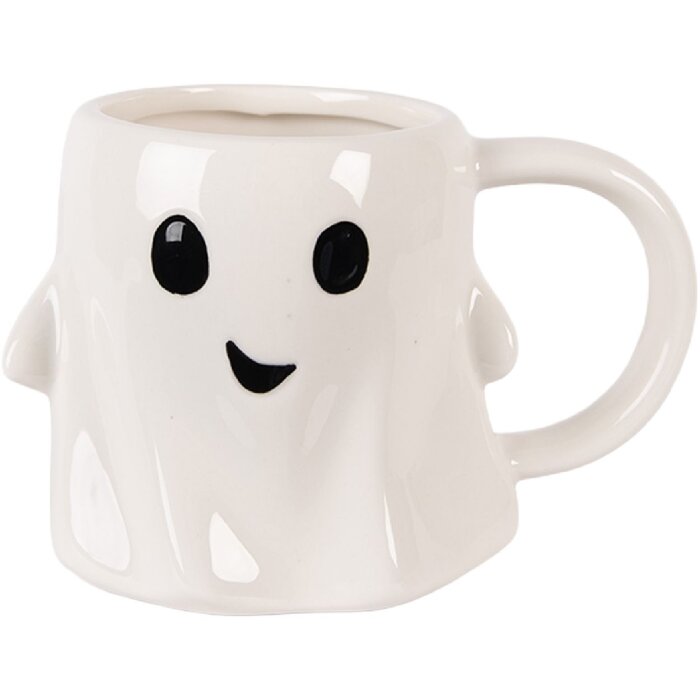 Clayre & Eef Mug 350ml Dolomite Style Champêtre
