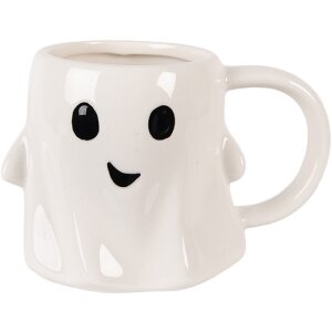 Clayre & Eef Mug 350ml Dolomite Style Champêtre