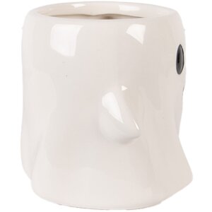 Clayre & Eef Mug 350ml Dolomite Style Champêtre