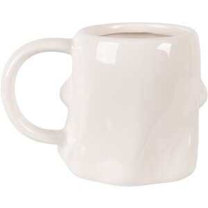 Clayre & Eef Mug 350ml Dolomite Style Champêtre