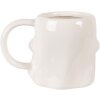 Clayre & Eef Mug 350ml Dolomite Style Champêtre