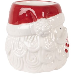 Clayre & Eef Mug Dolomite 500ml 15x11x11cm