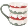 Clayre & Eef Tasse avec Couvercle 450ml
