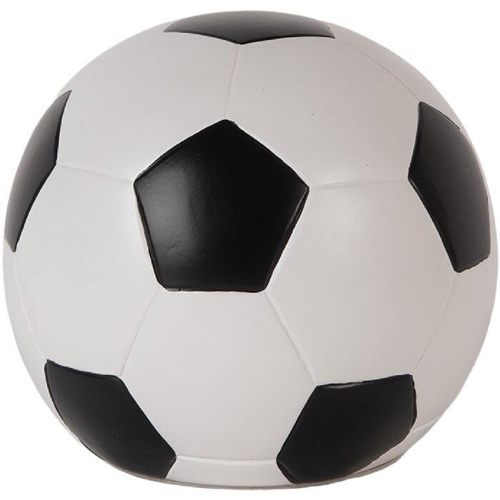 Lampe de nuit LED en forme de ballon de football Clayre & Eef