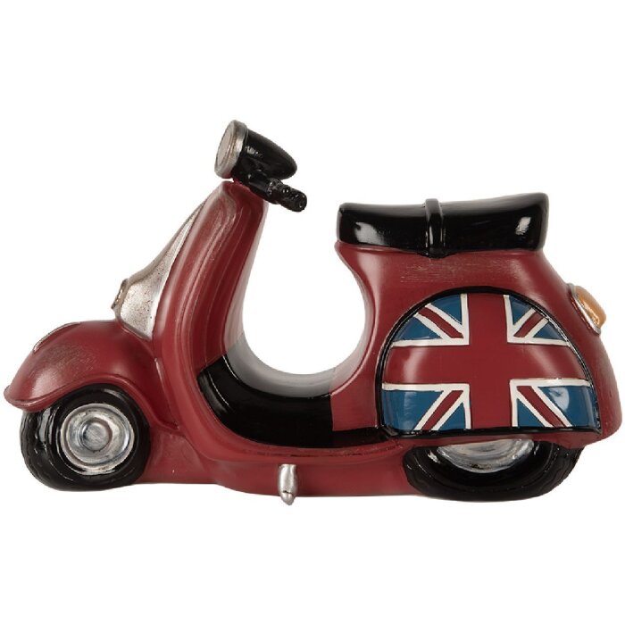 Clayre & Eef Veilleuse Scooter LED 27x10x16 cm