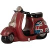 Clayre & Eef Veilleuse Scooter LED 27x10x16 cm