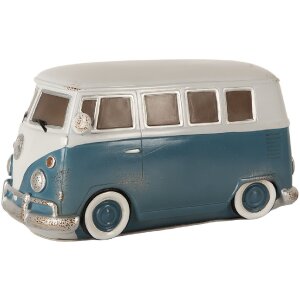 Clayre & Eef Veilleuse Bus LED 28x13x13 cm