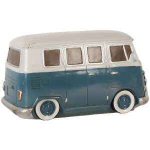 Clayre & Eef Veilleuse Bus LED 28x13x13 cm