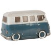 Clayre & Eef Veilleuse Bus LED 28x13x13 cm