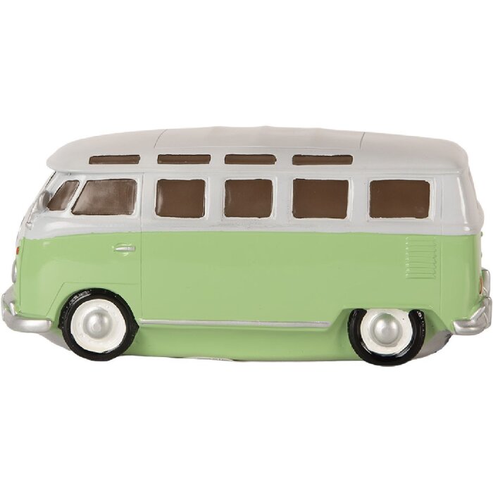 Clayre & Eef Veilleuse Bus LED 24x10x11 cm