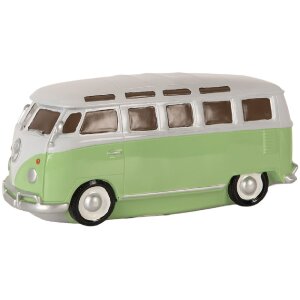 Clayre & Eef Veilleuse Bus LED 24x10x11 cm