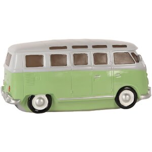 Clayre & Eef Veilleuse Bus LED 24x10x11 cm