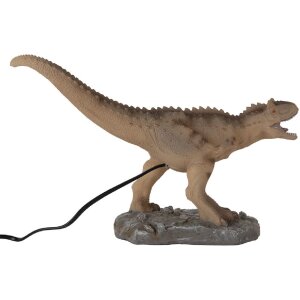 Veilleuse Dinosaure LED Clayre & Eef 36x15x26 cm