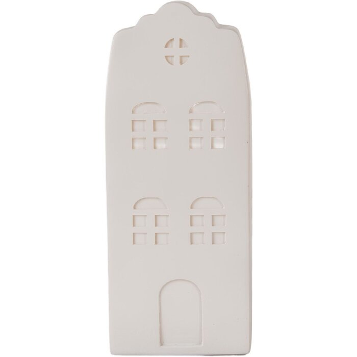 Lampe de nuit maison LED Clayre & Eef 9x9x21 cm