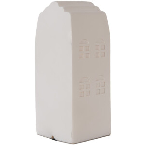 Lampe de nuit maison LED Clayre & Eef 9x9x21 cm