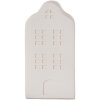 Clayre & Eef 6LMP818 Veilleuse Maisonnette LED 8x9x17 cm