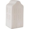 Clayre & Eef 6LMP818 Veilleuse Maisonnette LED 8x9x17 cm