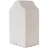 Clayre & Eef 6LMP818 Veilleuse Maisonnette LED 8x9x17 cm