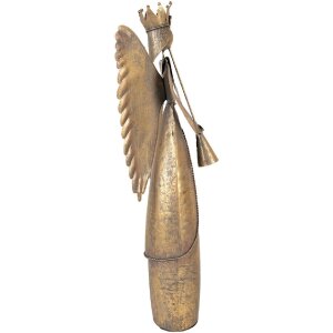 Clayre & Eef 6Y5945 Ange Décoratif 20x16x52 cm...